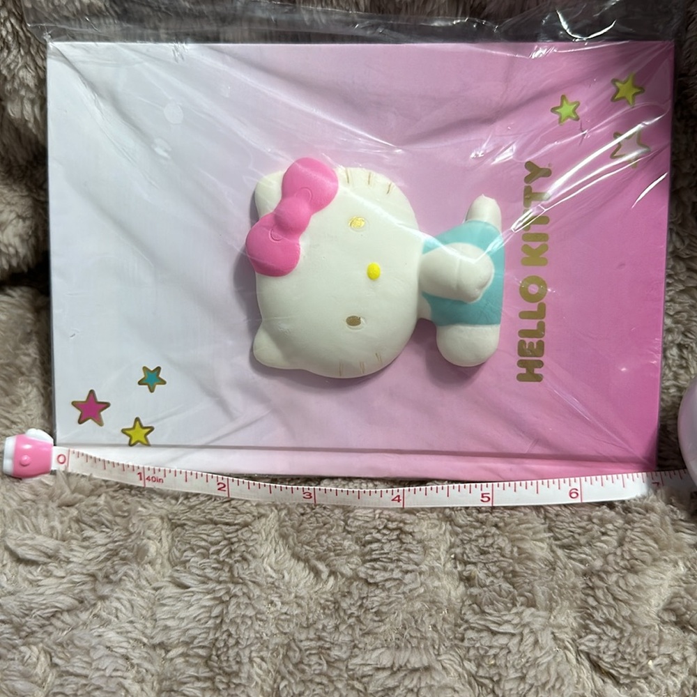 Hello Kitty Notebook - Picture 11 of 11